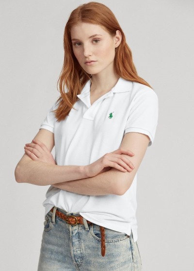 Polo Polo Ralph Lauren The Earth Mulher 94571-KJAU